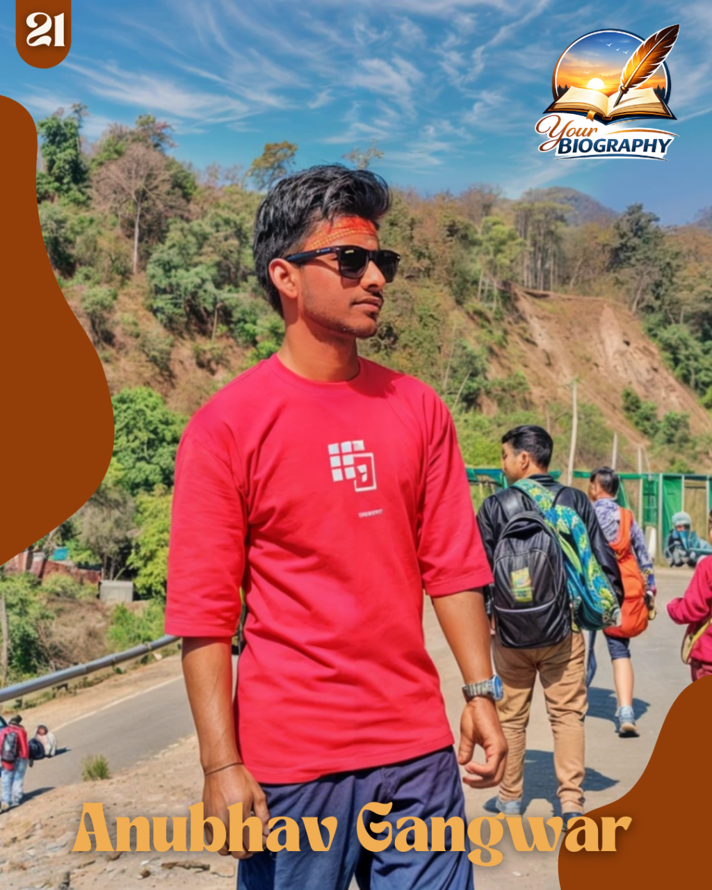 Anubhav Gangwar Biography